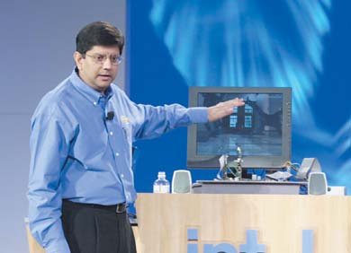 Ананд Чандрасехер (Intel)