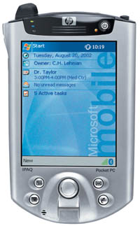 HP iPAQ H5450